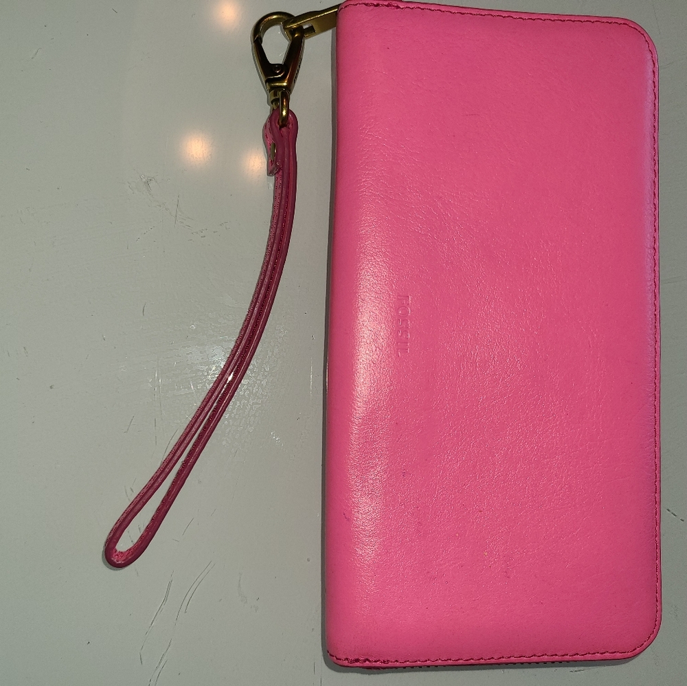 Fossil wallet